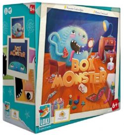 JEU BOX MONSTER (VF)